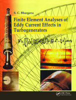 Finite Element Analyses of Eddy Current Effects in Turbogenerators 1138079235 Book Cover