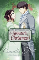 The Spinster's Christmas (illustrated edition) (Lady Wynwood's Spies) B0F4RT9T8L Book Cover