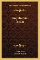 Triquitraques (1892) 1167209532 Book Cover