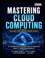 Mastering Cloud Computing B0D2Z8SSRQ Book Cover