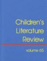 Children's Literature Review, Volume 65 0787645710 Book Cover