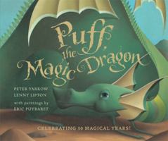 Puff, the Magic Dragon 0545154219 Book Cover