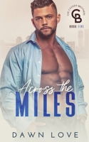 Across the Miles B09VLMNJDP Book Cover