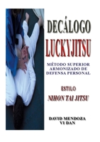 Dec�logo Luckyjitsu 1326980831 Book Cover