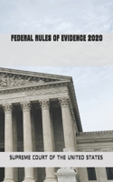 Federal Rules of Evidence 2020 1671658051 Book Cover