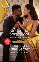 Under the Same Roof & Keeping a Little Secret 1335457879 Book Cover