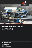 Gestione dei rifiuti elettronici (Italian Edition) 6207695836 Book Cover
