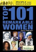 Top 101 Remarkable Women 1622751264 Book Cover
