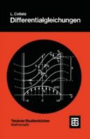 Differentialgleichungen: Eine Einfuhrung Unter Besonderer Berucksichtigung Der Anwendungen B00EZ0SF8A Book Cover