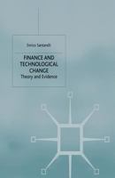 Finance and Technological Change: Theory and Evidence 1349394653 Book Cover