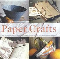 Paper Crafts 0754806030 Book Cover