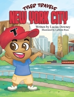 Tyler Travels - New York City 173787900X Book Cover
