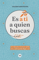 Es a ti a quien buscas (Spanish Edition) 6078712810 Book Cover