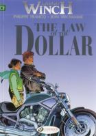 Largo Winch, tome 14 : La Loi du dollar 1849181179 Book Cover
