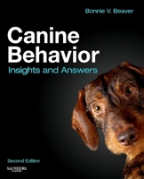 Canine Behavior: Insights and Answers 1416054197 Book Cover