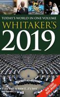 Whitaker's 2019 1472947525 Book Cover