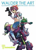 Walder the Art 1934623679 Book Cover