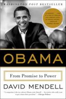 Obama: From Promise to Power 0060858206 Book Cover