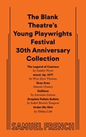 The Blank Theatre's Young Playwrights Festival 30th Anniversary Collection 0573710457 Book Cover