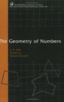 The Geometry of Numbers (New Mathematical Library) 0883856433 Book Cover