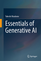 Essentials of Generative AI 9819600286 Book Cover