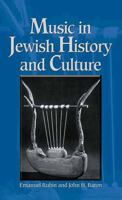Music in Jewish History and Culture (Detroit Monographs in Musicology) (Detroit Monographs in Musicology) 0899901336 Book Cover