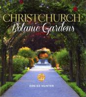 Christchurch Botanic Gardens 1877303402 Book Cover