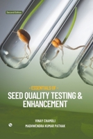 Essentials of Seed Quality Testing and Enhancement 9358261285 Book Cover