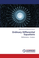 Ordinary Differential Equations 620319977X Book Cover