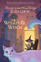 Would Be Witch 0590401203 Book Cover