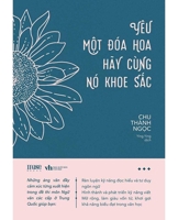 Love a Flower, Let It Bloom with It 6044777138 Book Cover