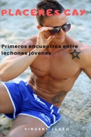 Placeres gay: Primeros encuentros entre lechones j�venes (Spanish edition) 1659072654 Book Cover