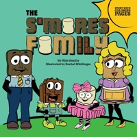 The S'mores Family B0BCR21DLD Book Cover