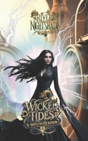 Wicked Tides: A Witch Reborn: (Book Two in Wicked Tides Series) Young Adult Fantasy Fiction B0F3JMT1Q8 Book Cover