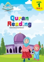 Quran Reading -Level 1 Book 4 0648986934 Book Cover