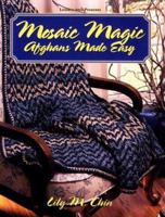 Mosaic Magic : Afghans Made Easy 0848719026 Book Cover