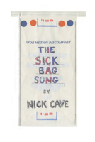 The Sick Bag Song 1782116680 Book Cover