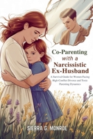 Co-Parenting with a Narcissistic Ex-Husband: A Survival Guide for Women Facing High-Conflict Divorce and Toxic Parenting Dynamics B0FHG5Z7HT Book Cover