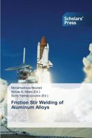 Friction Stir Welding of Aluminum Alloys 3639707737 Book Cover