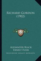 Richard Gordon 1010654772 Book Cover