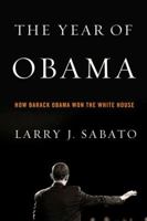 The Year of Obama 0205650449 Book Cover