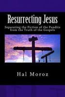 Resurrecting Jesus 1493660969 Book Cover