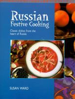 Russian Festive Cooking 0785805028 Book Cover