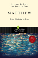 Matthew (Lifeguide Bible Studies) 0830830030 Book Cover