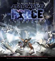 The Force Unleashed: Art of the Game 1933784253 Book Cover