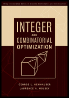 Integer and Combinatorial Optimization 0471359432 Book Cover