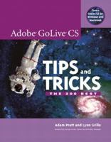 Adobe GoLive CS Tips and Tricks 0321278771 Book Cover