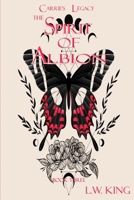 Carrie's Legacy Book 3: The Spirit of Albion B09GJF71XX Book Cover