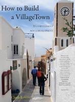 How to Build a Villagetown 0958286876 Book Cover