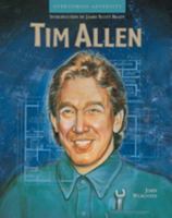 Tim Allen (Overcoming Adversity) 0791046966 Book Cover
